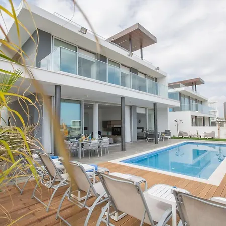 Olive Platinum, New And Luxury 4bdr With Private Pool Villa Protaras