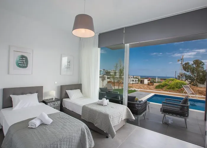 ヴィラ Olive Platinum, New And Luxury 4bdr With Private Pool