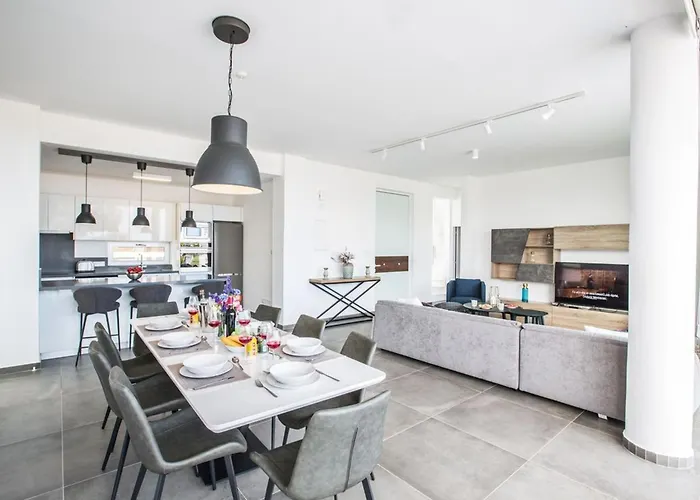 ヴィラ Olive Platinum, New And Luxury 4bdr With Private Pool