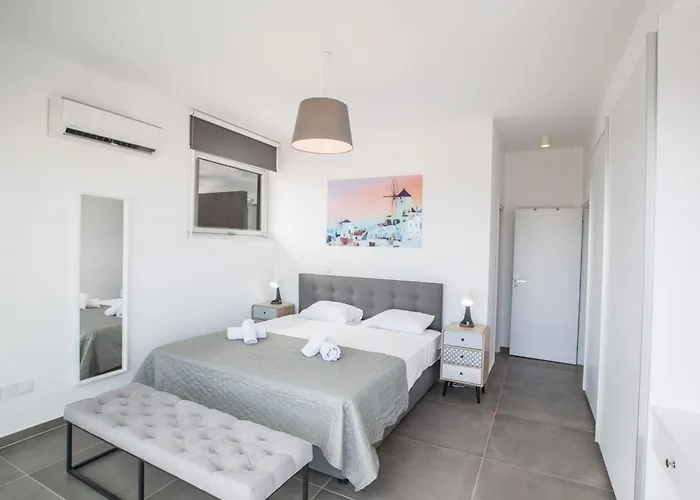 别墅 Olive Platinum, New And Luxury 4bdr With Private Pool