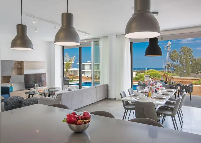 Olive Platinum, New And Luxury 4bdr With Private Pool 别墅 *