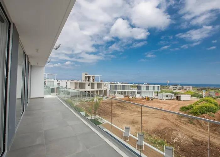 Olive Platinum, New And Luxury 4bdr With Private Pool 别墅 普罗塔拉斯